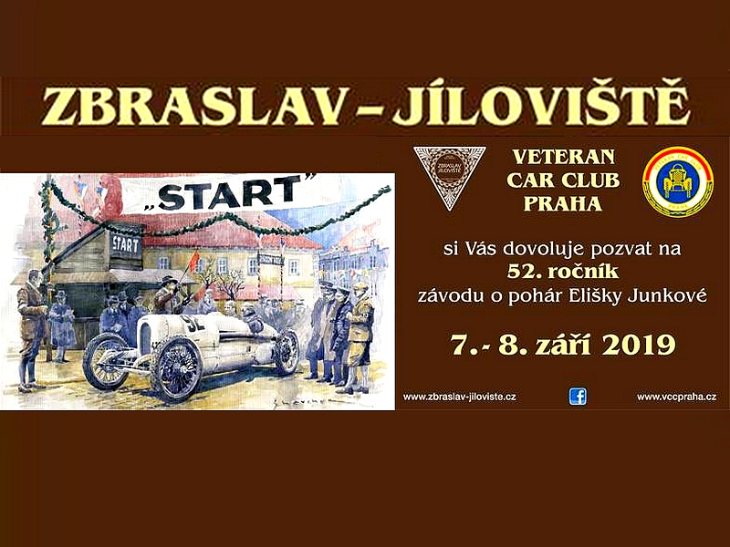 Zbraslav – Jíloviště již tuto sobotu